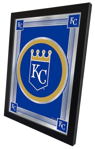 Kansas City Royals Logo Mirror