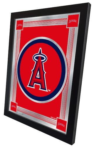 Los Angeles Angels Logo Mirror