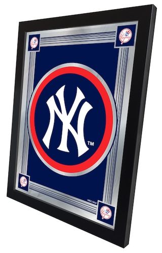New York Yankees Logo Mirror