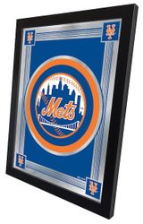 New York Mets Logo Mirror