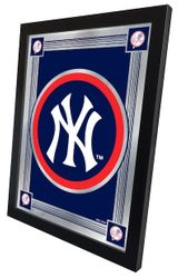 New York Yankees Logo Mirror