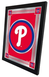 Philadelphia Phillies Logo Mirror