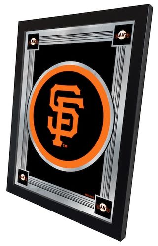 San Francisco Giants Logo Mirror