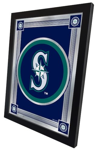 Seattle Mariners Logo Mirror