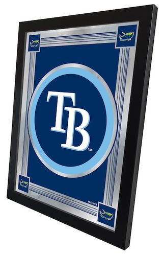Tampa Bay Rays Logo Mirror