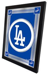 Los Angeles Dodgers Logo Mirror