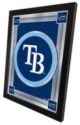 Tampa Bay Rays Logo Mirror