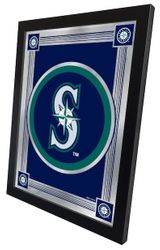 Seattle Mariners Logo Mirror