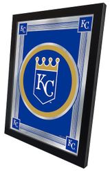 Kansas City Royals Logo Mirror