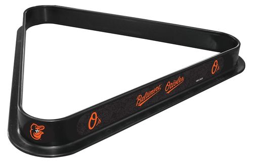 Baltimore Orioles Billiard Triangle