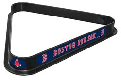Boston Red Sox Billiard Triangle