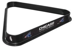 Chicago White Sox Billiard Triangle