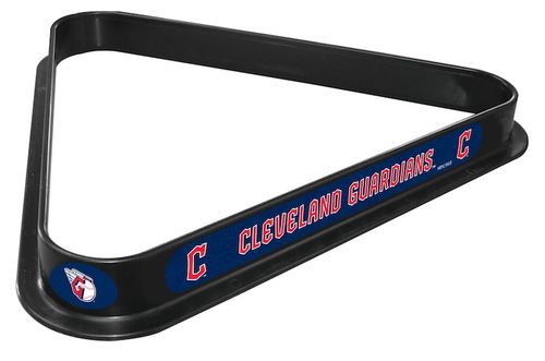 Cleveland Guardians Billiard Triangle