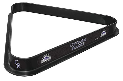 Colorado Rockies Billiard Triangle