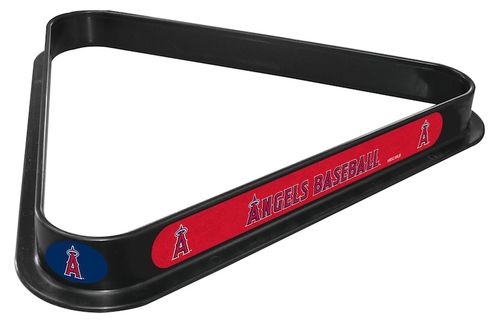 Los Angeles Angels Billiard Triangle