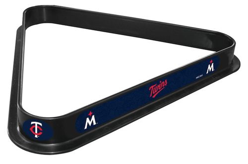 Minnesota Twins Billiard Triangle