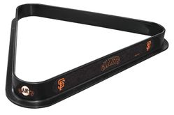 San Francisco Giants Billiard Triangle
