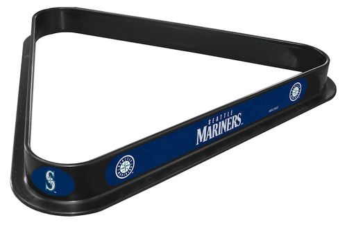 Seattle Mariners Billiard Triangle