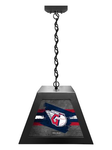 Cleveland Guardians Pendant Box Light