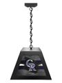 Colorado Rockies Pendant Box Light