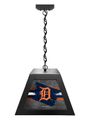 Detroit Tigers Pendant Box Light