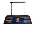 Detroit Tigers Long Box Billiard Light