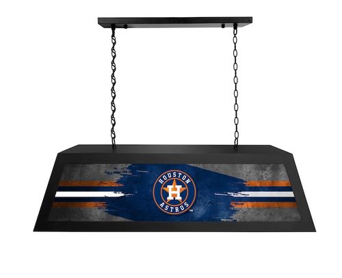 Houston Astros Pendant Box Light