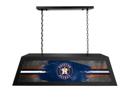 Houston Astros Pendant Box Light