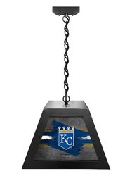 Kansas City Royals Pendant Box Light
