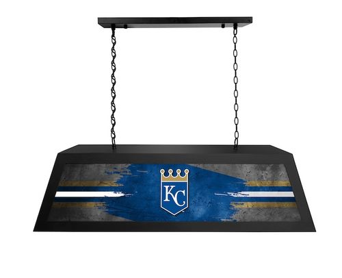 Kansas City Royals Long Box Billiard Light