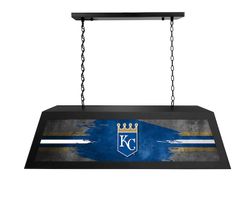 Kansas City Royals Long Box Billiard Light