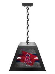Los Angeles Angels Pendant Box Light