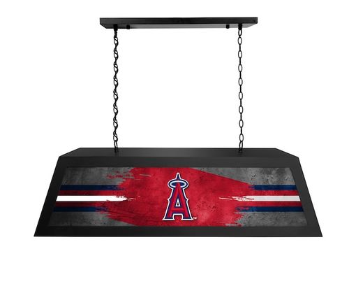 Los Angeles Angels Long Box Billiard Light