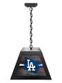 Los Angeles Dodgers Pendant Box Light