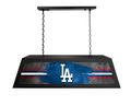 Los Angeles Dodgers Long Box Billiard Light