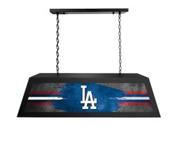 Los Angeles Dodgers Long Box Billiard Light