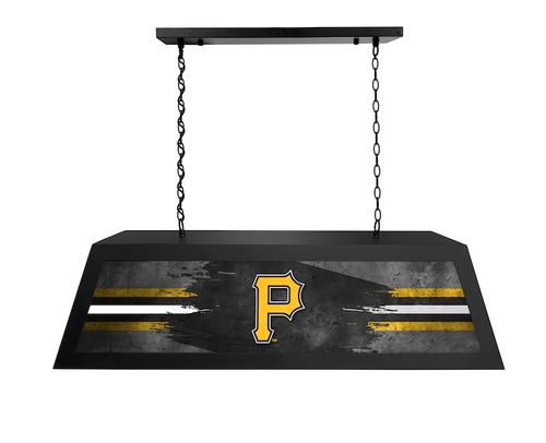 Pittsburgh Pirates Long Box Billiard Light