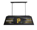 Pittsburgh Pirates Long Box Billiard Light