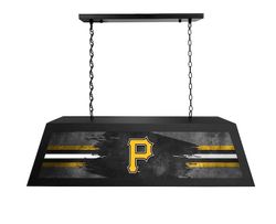 Pittsburgh Pirates Long Box Billiard Light