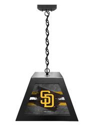 San Diego Padres Pendant Box Light