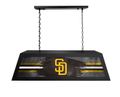 San Diego Padres Long Box Billiard Light