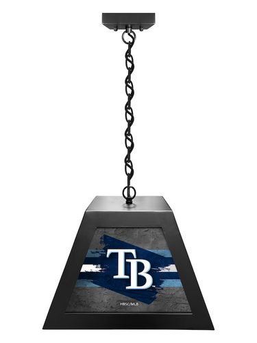 Tampa Bay Rays Pendant Box Light