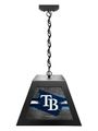 Tampa Bay Rays Pendant Box Light