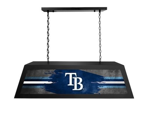 Tampa Bay Rays Long Box Billiard Light