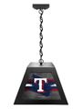 Texas Rangers Pendant Box Light