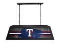 Texas Rangers Long Box Billiard Light