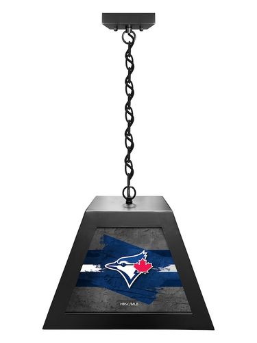 Toronto Blue Jays Pendant Box Light