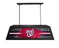 Washington Nationals Long Box Billiard Light