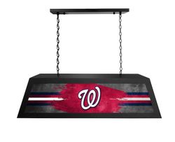 Washington Nationals Long Box Billiard Light