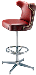 Cowboy Bar Stool